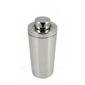 christofle stainless steel shaker