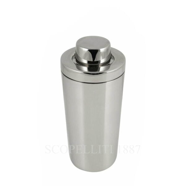 christofle stainless steel shaker