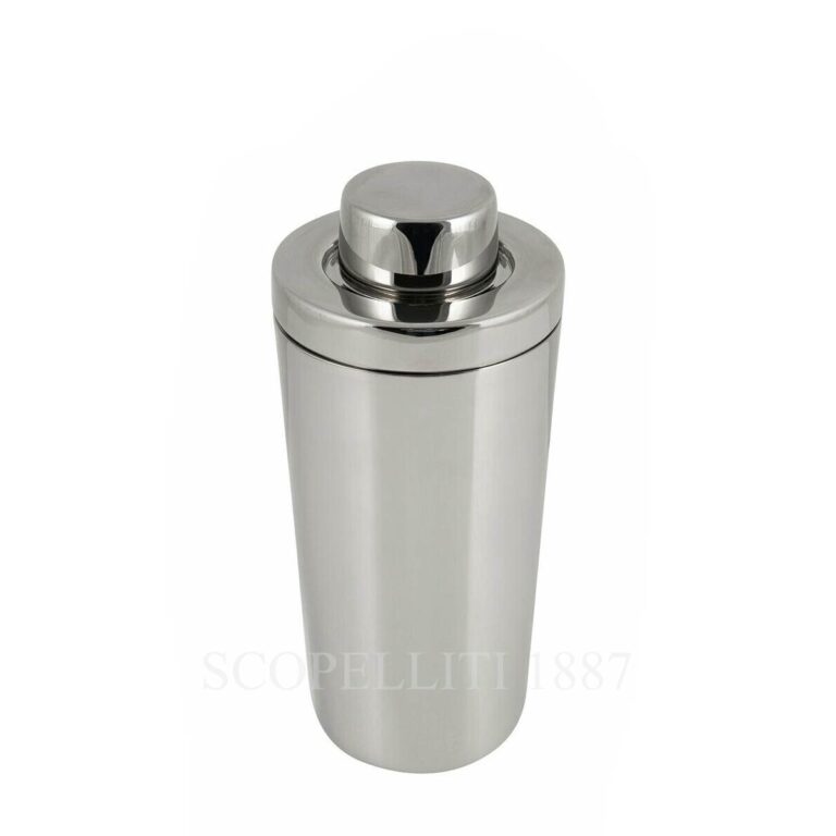 christofle stainless steel shaker
