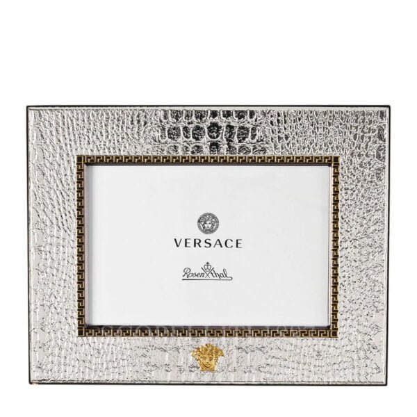 versace silver frame vhf3 rosenthal
