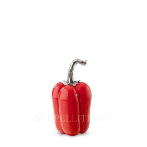 buccellati murano glass pepper placeholder