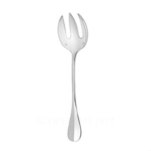 christofle fidelio salad serving fork