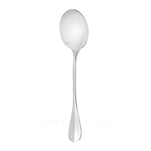 christofle fidelio salad serving spoon