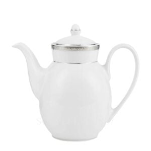 christofle platinum malmaison coffee pot