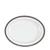 Christofle Malmaison Platinum Plate Small