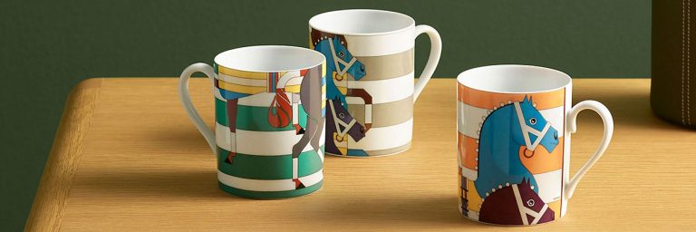 hermes rocabar mugs