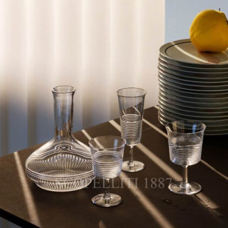 saint louis cadence wine decanter