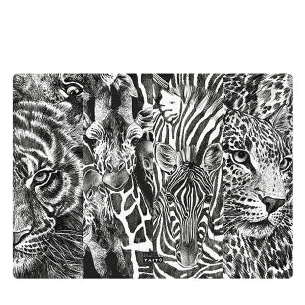 Taitù Wild Spirit Double Face Placemat