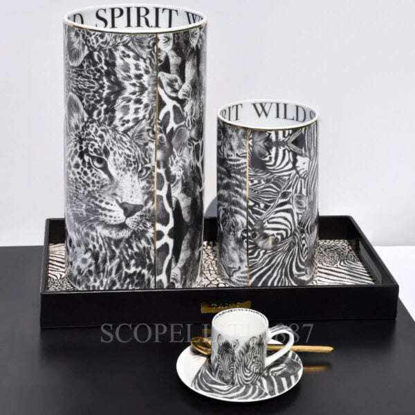 taitu luxury wild spirit collection vases