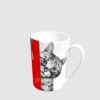 Taitù Mug Best Friends Cats – Set of 4