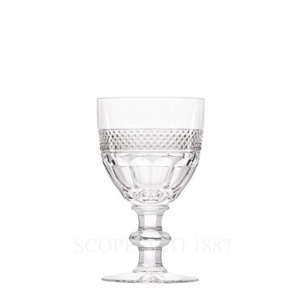 trianon st louis water glass