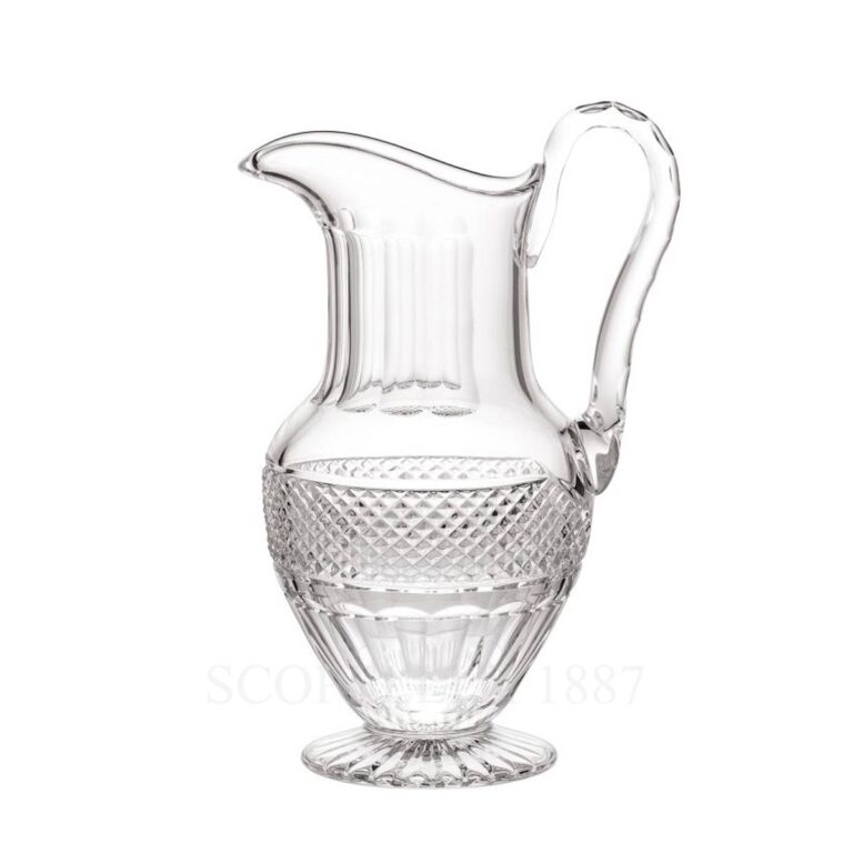 trianon st louis water jug