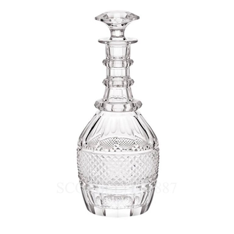 trianon st louis wine carafe