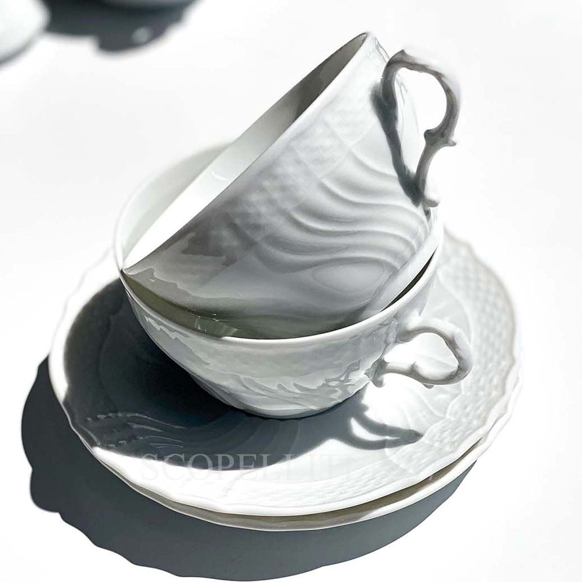 vecchio ginori breakfast cups