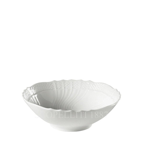 vecchio ginori fruit bowl small