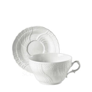 vecchio ginori tea cup saucer