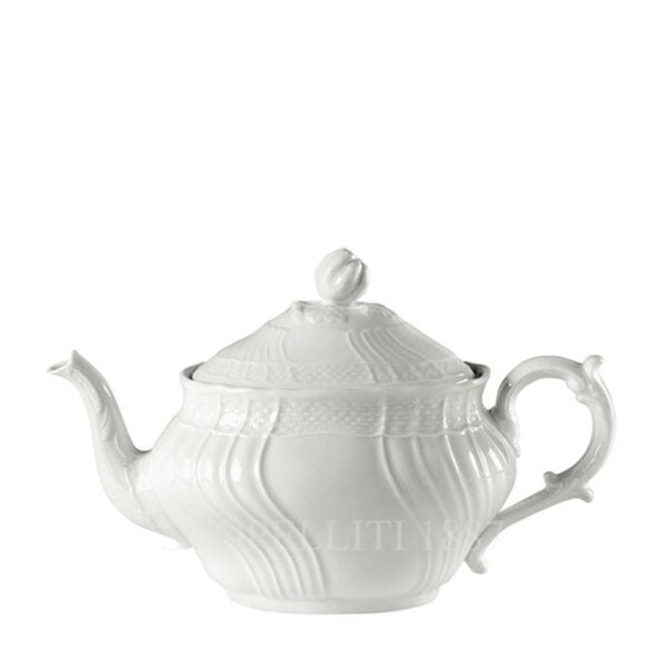 vecchio ginori teapot