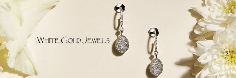 white gold jewellery