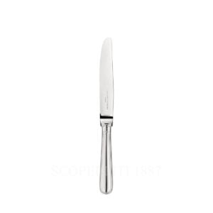 christofle albi sterling silver dessert knife
