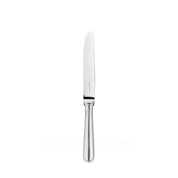 christofle albi sterling silver dessert knife