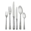Christofle Osiris 36 pcs Stainless Steel Cutlery Set