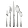 Christofle Osiris 110 Piece Stainless Steel Cutlery Set