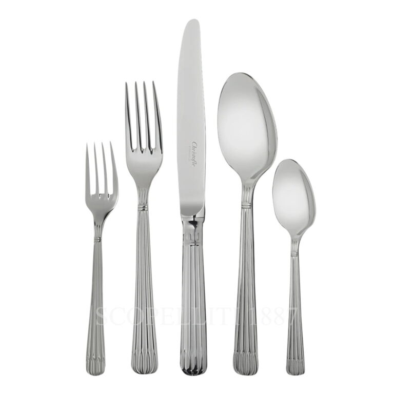 christofle osiris cutlery set