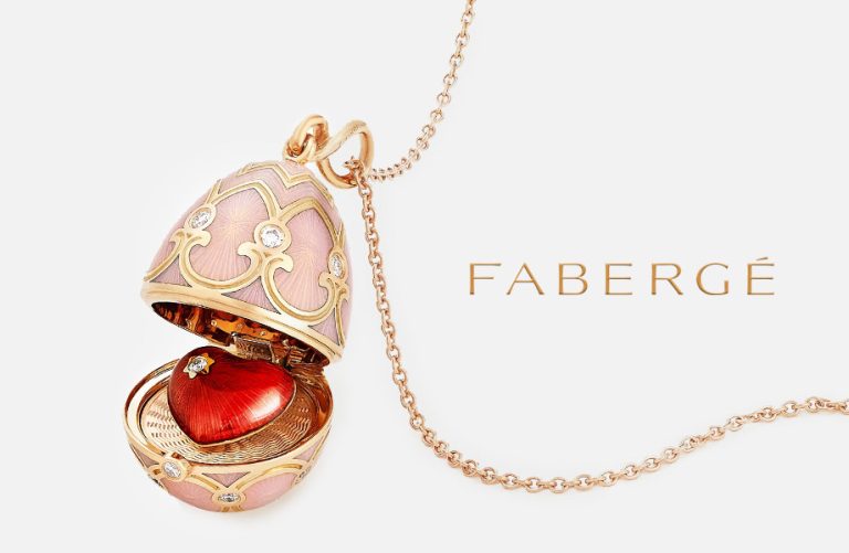 faberge jewelry