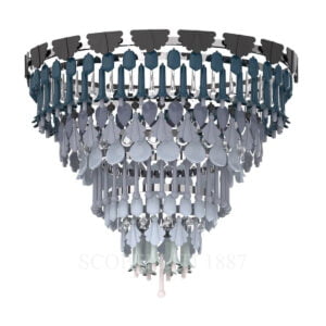 lladro chandelier seasons 100 cm winter