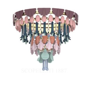 lladro chandelier seasons 70 cm autumn