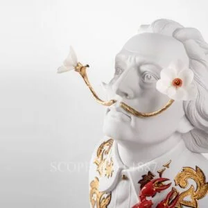 lladro dali sculpture limited series