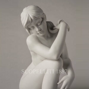 lladro figurine pure calm