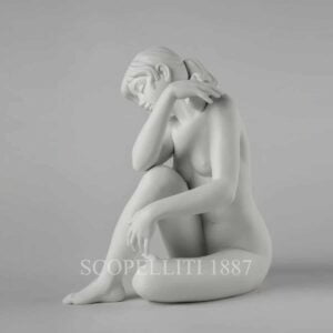 lladro pure calm figurine