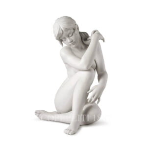 lladro pure calm sculpture