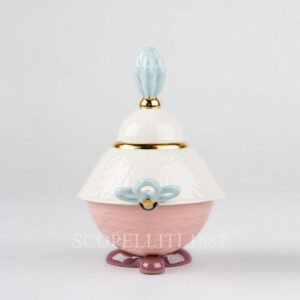 lladro sugar bowl kawki