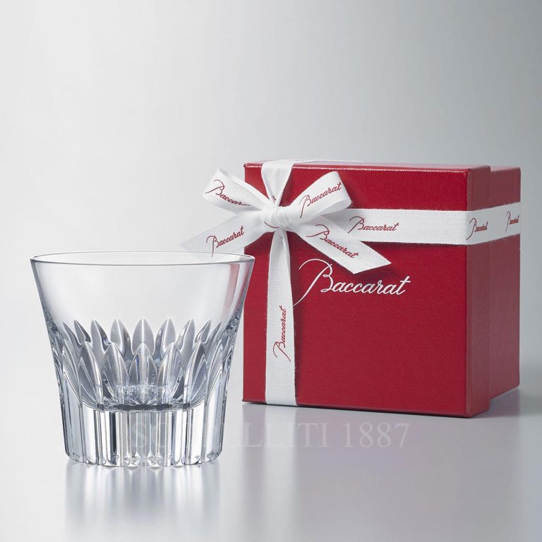 baccarat crysta tumbler