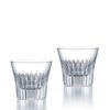Baccarat Everyday Set of 2 Tumblers Crysta