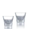 Baccarat Everyday Set of 2 Tumblers Crysta