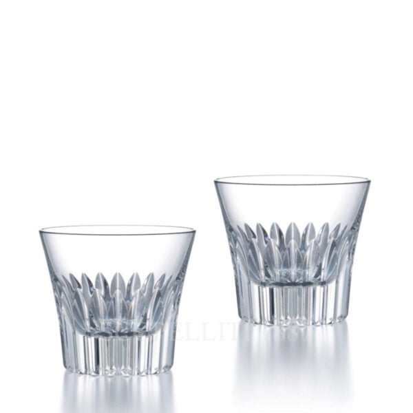 baccarat everyday crysta tumbler