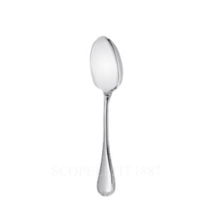 christofle malmaison spoon sterling silver