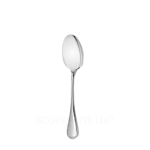 christofle malmaison tea spoon sterling silver