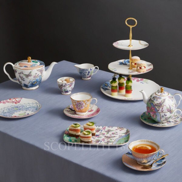 wedgwood butterfly bloom collection