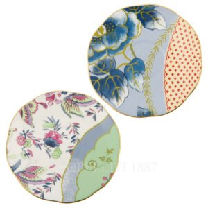 wedgwood butterfly bloom saucers
