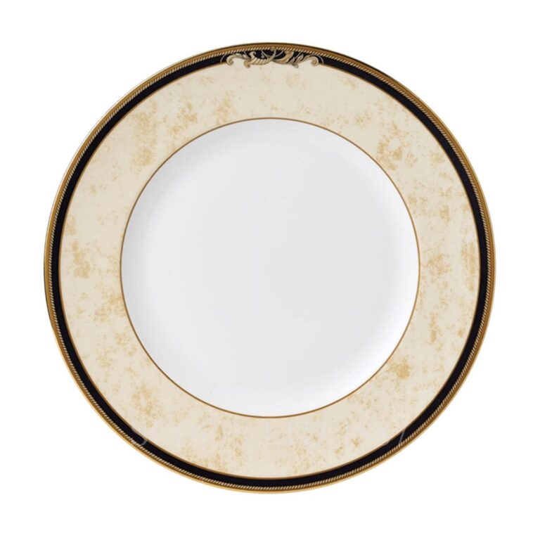 wedgwood cornucopia dinner plate
