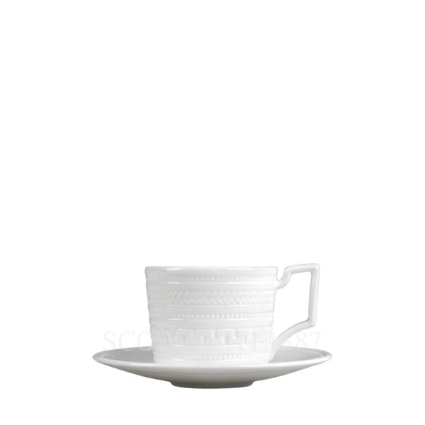 wedgwood intaglio espresso cup and saucer