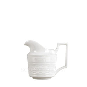 wedgwood intaglio milk cream jug