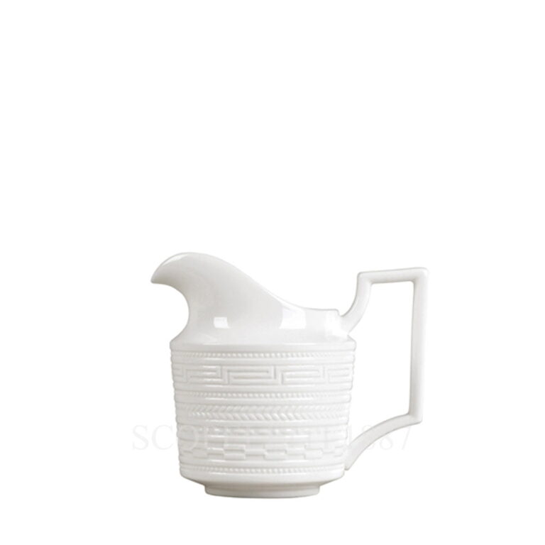 wedgwood intaglio milk cream jug