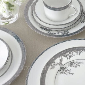 wedgwood vera wang lace platinum collection