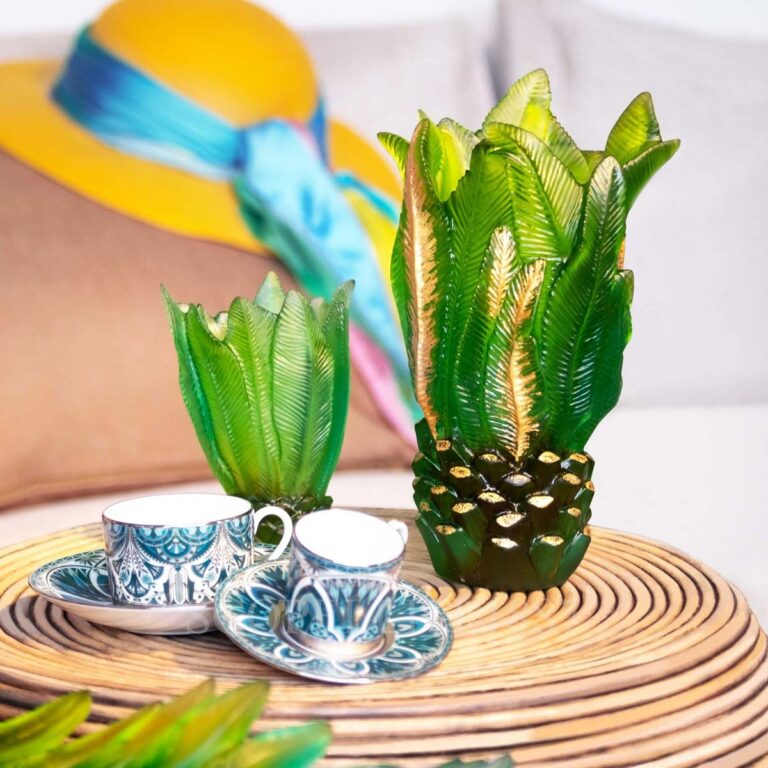 daum vases palm beach