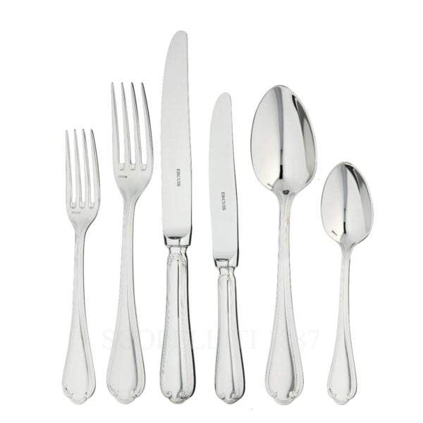 ercuis sully cutlery set 36 pieces